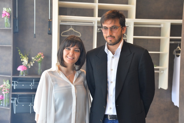 Opening of Creative Closets